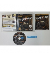 Naughty Bear, Sony Playstation 3, Pal-Esp