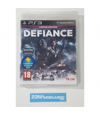 Defiance Limited Edition, Playstation 3, Pal-Eur