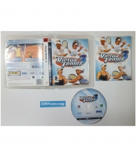 Virtua Tennis 3, Sony Playstation 3, Pal-Esp