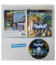 The Shoot, Sony Playstation 3, Pal-Esp