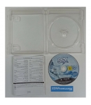 SSX. Sony Playstation 3, Pal-Fra