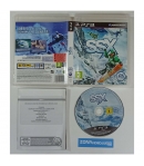 SSX. Sony Playstation 3, Pal-Fra