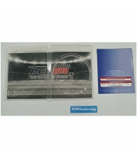 Caja y manual, Pro evolution soccer 2010 Pes, Playstation 3, Pal-Esp, SIN JUEGO