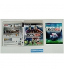 Caja y manual, Pro evolution soccer 2010 Pes, Playstation 3, Pal-Esp, SIN JUEGO
