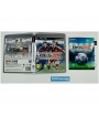 Caja y manual, Pro evolution soccer 2010 Pes, Playstation 3, Pal-Esp, SIN JUEGO