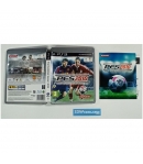 Caja y manual, Pro evolution soccer 2010 Pes, Playstation 3, Pal-Esp, SIN JUEGO