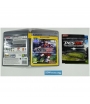 Caja y manual, Pro evolution soccer 2011 Pes, Playstation 3, Pal-Esp, SIN JUEGO