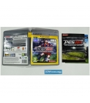 Caja y manual, Pro evolution soccer 2011 Pes, Playstation 3, Pal-Esp, SIN JUEGO