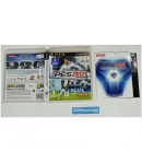 Caja y manual, Pro evolution soccer 2012 Pes, Playstation 3, Pal-Esp, SIN JUEGO