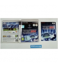 Caja y manual, Pro evolution soccer 2014 Pes, Playstation 3, Pal-Esp, SIN JUEGO