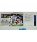 Caja y manual, Fifa 16, Playstation 3, Pal-Esp, SIN JUEGO