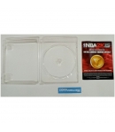 Caja y manual, Nba 2k15, Playstation 3, Pal-Esp, SIN JUEGO