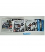 Caja y manual, Assassin's Creed 4 Black Flag, Playstation 3, Pal-Esp, SIN JUEGO
