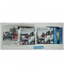 Caja y manual, Assassin's Creed 4 Black Flag, Playstation 3, Pal-Esp, SIN JUEGO