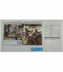 Caja y manual, Mx gp Motocross, Playstation 3, Pal-Esp, SIN JUEGO