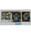 Caja y manual, Le tour de France season 2014, Playstation 3, Pal-Esp, SIN JUEGO