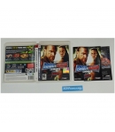 Caja y manual, WW Smackdown vs Raw 2009, Playstation 3, Pal-fra, SIN JUEGO