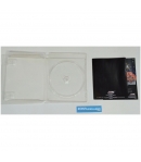 Caja y manual, WW Smackdown vs Raw 2009, Playstation 3, Pal-fra, SIN JUEGO