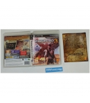 Caja y manual, uncharted 3 l'illusion de Drake, PS3, Pal-fra, SIN JUEGO