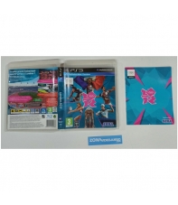Caja y manual, London 2012, Playstation 3, Pal-fra, SIN JUEGO