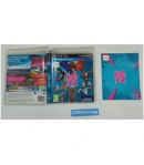 Caja y manual, London 2012, Playstation 3, Pal-fra, SIN JUEGO