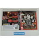 Caja vacia, Sleeping Dogs Edtion Limitee, Playstation 3, Pal-Fra, SIN JUEGO