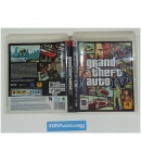 Caja vacia, Grand Theft Auto IV GTA, Playstation 3, Pal-Esp, SIN JUEGO