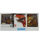 Caratula y manual, God of War 3, Playstation 3, Pal-It, SIN JUEGO
