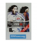 Manual, Fifa 08, Playstation 3, Pal-Esp