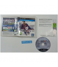 Fifa 14, Sony Playstation 3, PAL-ESP