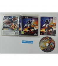 F1 2010 Formula 1, Sony Playstation 3, PAL-ESP