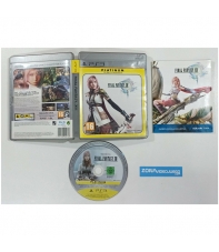 Final Fantasy XIII, Sony Playstation 3, Pal-Holanda