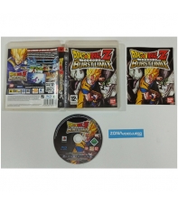 Dragon Ball Z Burstlimit, Sony Playstation 3, Pal-Esp