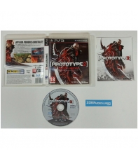 Prototype 2 Edición Limitada, Sony Playstation 3, Pal-Esp