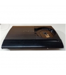 Consola Playstation 3 Ultra Slim 12 GB CECH-4004A. Con mando, cables, caja