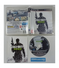 Call of Duty Modern Warfare 3, Sony Playstation 3, Pal-Esp