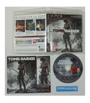 Tomb Raider, Sony Playstation 3, Pal-EUR