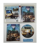Valkyria Chronicles, Sony Playstation 3, Pal-ESP