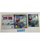 Caja y Manual Little Big Planet 2, Sony Playstation 3, Pal-ESP, SIN JUEGO