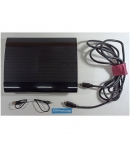 Consola Sony Playstation 3 Super Slim CECH-75004, 12 GB. Con hdmi y cable carga.