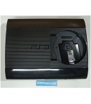 Consola Sony Playstation 3 Super Slim CECH-75004, 12 GB. Con hdmi y cable carga.