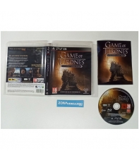 Juego de Tronos, Game of Thrones A Telltale Games Series, Playstation 3, Pal-Esp