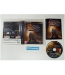 Juego de Tronos, Game of Thrones A Telltale Games Series, Playstation 3, Pal-Esp