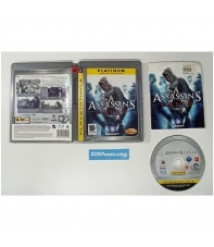 Assassin's Creed, Playstation 3, Pal-Esp