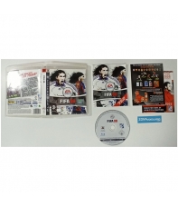 Fifa 08, Playstation 3, Pal-Esp