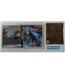 Caja y Manual Uncharted 2 Among Thieves, Playstation 3, NTSC USA-CAN. SIN JUEGO