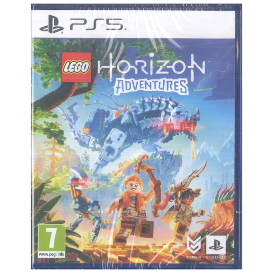Lego Horizon Adventures
