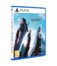 Crisis Core Final Fantasy VII Reunion