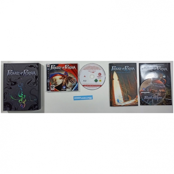 Prince of Persia, Playstation 3, Pal-Esp. Pre-Order. Con juego