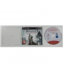Assassin's Creed III, Sony Playstation 3, Pal-Eur. Promo Press